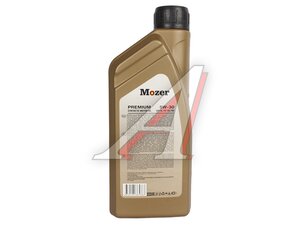 Масло моторное MOZER PREMIUM 5W30 A5/B5 синт.1л 4635383, MOZER 5W30