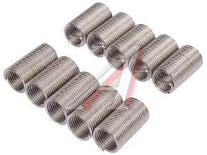 Вставка резьбовая M11х1.25мм 3D 10шт. ANROKEY AR-NV11x1.25-3D