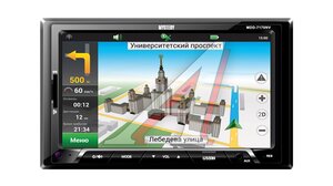 Магнитола автомобильная 2DIN MYSTERY MDD-7170NV