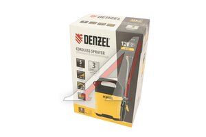 Опрыскиватель 5.0л аккумуляторный DENZEL 64790