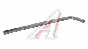 Ключ АвтоDело шестигранный Г-образный 5мм 30325, 14137