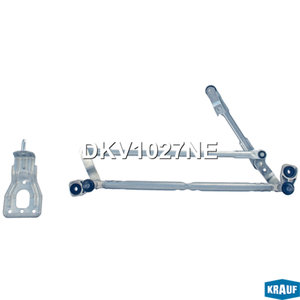 Трапеция стеклоочистителя VW Jetta,Polo (09-) KRAUF DKV1027NE, 6R1955023C