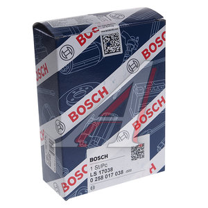 Датчик кислорода BMW 1 (E87),3 (E90,E91,E93) BOSCH 0258017038, 11787537984