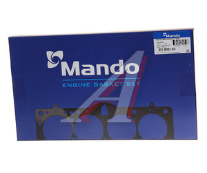 Прокладка двигателя KIA Picanto (11-) комплект (M) MANDO EGOMH00079K, 20910-03B01