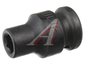 Головка торцевая 1/2" 9мм ударная L=38мм LIGE LG-443109