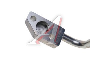 Трубка FAW J7,4180 масляная турбокомпрессора впускная OE 1118060-M50-02000, 1118060M5002000
