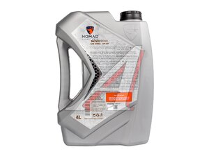 Масло моторное NOMAD NOVO 9000 5W50 4л 6298043280181, NOMAD 5W50