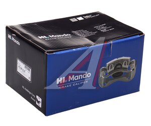 Суппорт HYUNDAI Terracan (00-) передний правый MANDO EX58190H1A00, 58190-H1A00