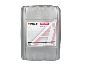 Масло гидравлическое HYDRAULIC HLP 32 20л ROLF 100442, ROLF HLP 32