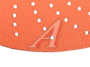 Диск шлифов. Sandwox 518 Orange Ceramic 150мм,Р80 518.150.080.LC