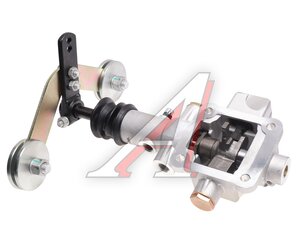 Механизм переключения передач JAC N120 КАМАЗ Компас-12 в сборе MOVELEX 6DS60T-1703010D-18-MX, 6DS60T-1703010D-18