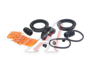 Ремкомплект суппорта NISSAN Patrol (Y62) INFINITI QX80,QX56 (10-) заднего AMIWA 14-36-040, 0275-Y62R, D4ABM-01A01