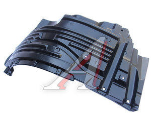 Подкрылок SITRAK HOWO передний нижний левый OE 810W612007439