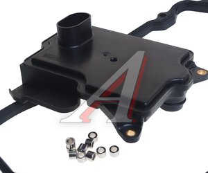 Фильтр масляный АКПП TOYOTA Hilux,Land Cruiser (15-) (с прокладкой) SAKURA TE33120, JT541HK, 35330-71010