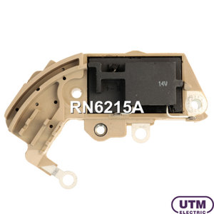 Регулятор SUZUKI Jimny (98-) напряжения генератора UTM RN6215A, 32500-80G10
