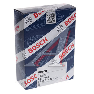 Датчик кислорода BMW 5 (E60,E61),X5 (E70),X6 (E71) BOSCH 0258017101, 11787557758