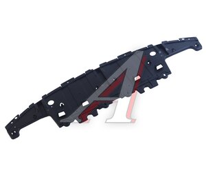 Накладка бампера OPEL Astra (10-) переднего NSP NSPRS97N32, 1400935, 13346454