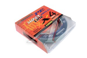 Леска пл.Kosadaka SUPER 300м green 0,30мм,21,8кг BSLX4-300-DG-030, 830731