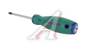 Отвертка крестовая PH 2.0х100мм JONNESWAY D71P2100