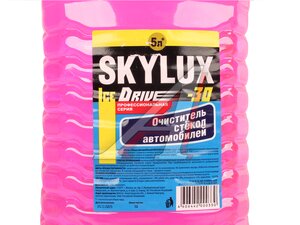 Жидкость незамерзающая SKYLUX AUTONORD -30C 5л NF-30C, NORD