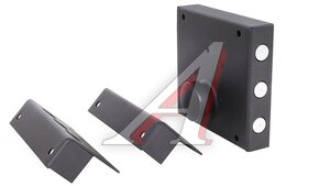 Замок накладной гаражный БОГАТЫРЬ Ригель, 35023