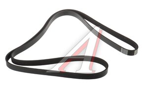 Ремень приводной поликлиновой 6PK2138 KORTEX KDB080STD, 6PK2138