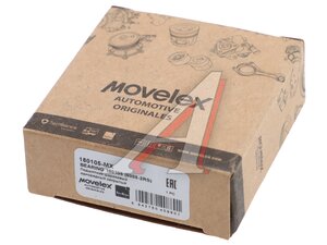 Подшипник шариковый однорядный закрытый MOVELEX 180105-MX, 180105 (6005-2RS), 180105