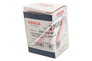 Датчик температуры масла AUDI A4,6 OSSCA 23685