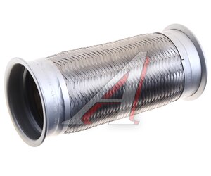 Гофра FAW J6,4180 выхлопной системы (сталь) OE 1203040-1522-C00/B, 12030401522C00B