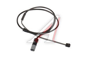 Датчик износа тормозных колодок BMW X5 (E70),X6 (E71) задний METACO 6342-043, GIC267, 34356792571