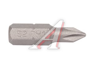 Бита PH1 25мм 1/4" OMBRA 514401
