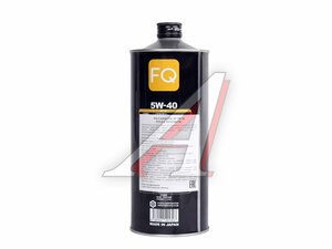 Масло моторное FQ FULLY SYNTHETIC SP 5W40 1л 4580041491303, FQ 5W40