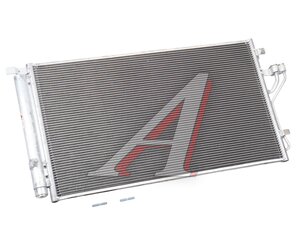 Радиатор кондиционера HYUNDAI ix35 (10-) SAKURA 54519803, 97606-2Y501