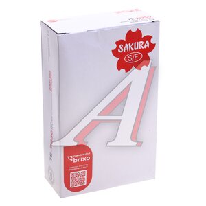 Фильтр масляный АКПП TOYOTA Avalon (12-) (с прокладкой) SAKURA TE11950, 35330-48020