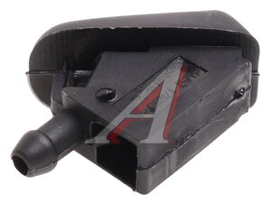 Жиклер FORD Focus омывателя стекла ветрового без обогрева KORTEX KWN015, 1501054