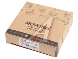 Подшипник КПП HYUNDAI Porter KIA Bongo 3 (06-) вала промежуточного шариковый MOVELEX 180207-MX, 180207 (6207.2RS), 180207