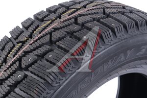 Шина TUNGA Nordway 3 шип. 195/60 R15 16119470361 16119470361, 195/60 R15