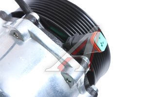 Компрессор SCANIA P,G,R,T series (04-) кондиционера NRF 32703, 89476, 10570893