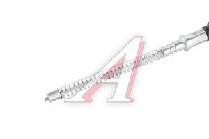 Трос ручного тормоза L KORTEX KBC017, 1987482082, 96534870