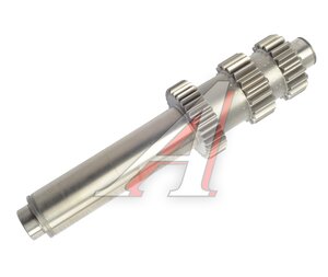 Вал КПП SHACMAN SHAANXI промежуточный OE BS12JS200T-1707048, 12JS200T-1707048