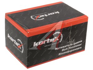 Натяжитель ремня ГРМ HYUNDAI Equus (09-) KORTEX KTP2121, 25281-3C600