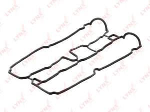 Прокладка крышки клапанной OPEL Astra G,Astra H,Vectra (X18XE/Z18XE) LYNX SG0895, SG-0895, 0638177/90536414