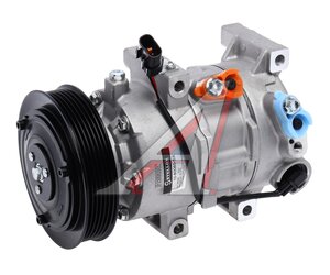 Компрессор KIA Rio кондиционера STELLOX 10-80065-SX, 97701-1J100