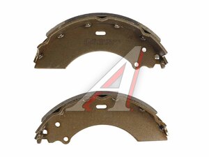 Колодка тормоз ALKO 230x60 на ось 4шт к-т расширен NT-AL230*60-459-big