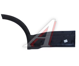 Накладка арки CHERY Tiggo 7 PRO,7 PRO MAX (20-) колеса заднего левого NSP NSPRS97N127, 609000992AA/609000497AA