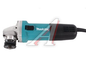 Машина углошлифовальная (БОЛГАРКА) 840Вт 125мм 11000об/мин. 220В MAKITA 9558HNZ