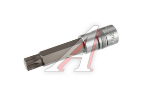Бита-головка 1/2" SPLINE М14х100мм LIGE LG-4851410