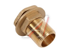 Врезка для бочки 3/4 " VIEIR VRV-3/4