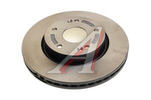 Диск тормозной GEELY Emgrand 7 New передний (1шт.) OE 4048093100