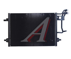 Радиатор кондиционера AUDI A6 (97-05) STELLOX 1045399SX